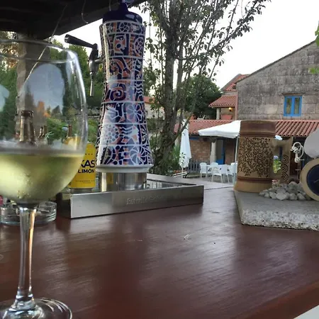 As Chivas Casa di campagna