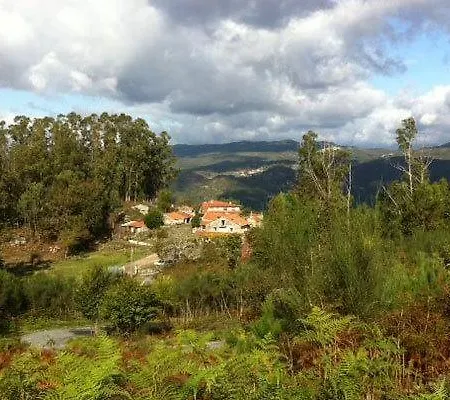 Casa rural As Chivas