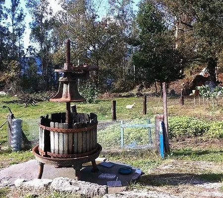 Casa rural As Chivas Redondela
