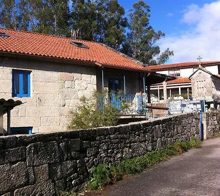 Casa rural As Chivas Redondela