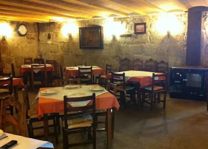 Gospodarstwo wiejskie As Chivas Redondela