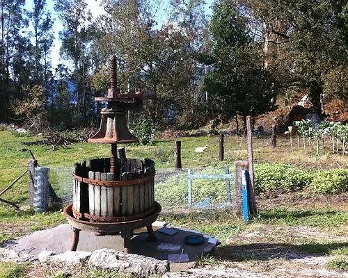 Landhuis As Chivas Redondela