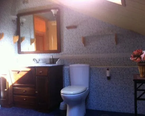 Gospodarstwo wiejskie As Chivas Redondela