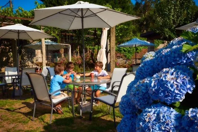 As Chivas Gospodarstwo wiejskie Redondela