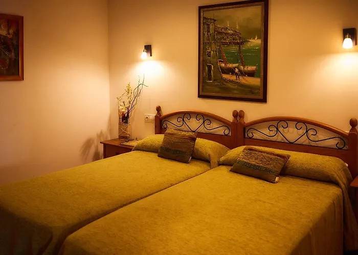 Landhuis As Chivas Redondela