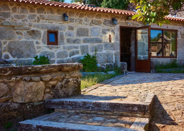 As Chivas Landhuis Redondela