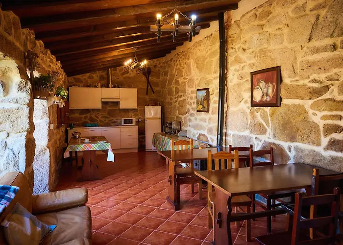 As Chivas Gospodarstwo wiejskie