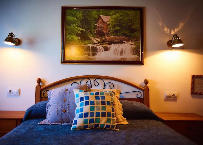 Landhuis As Chivas *