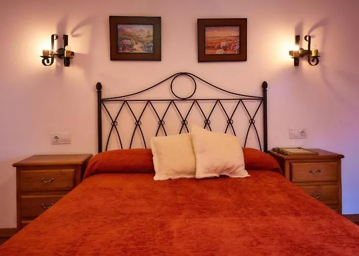 Gospodarstwo wiejskie As Chivas *